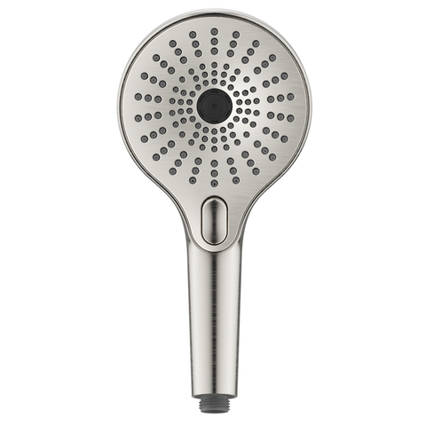 Bella Vista Mica Air Shower Handpiece Brushed Nickel SP-HP-R06-BN