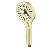 Bella Vista Mica Air Shower Handpiece French Gold SP-HP-R06-FG