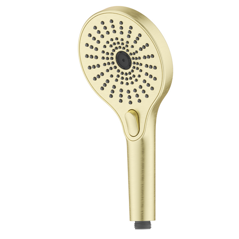 Bella Vista Mica Air Shower Handpiece French Gold SP-HP-R06-FG