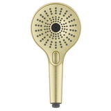 Bella Vista Mica Air Shower Handpiece French Gold SP-HP-R06-FG
