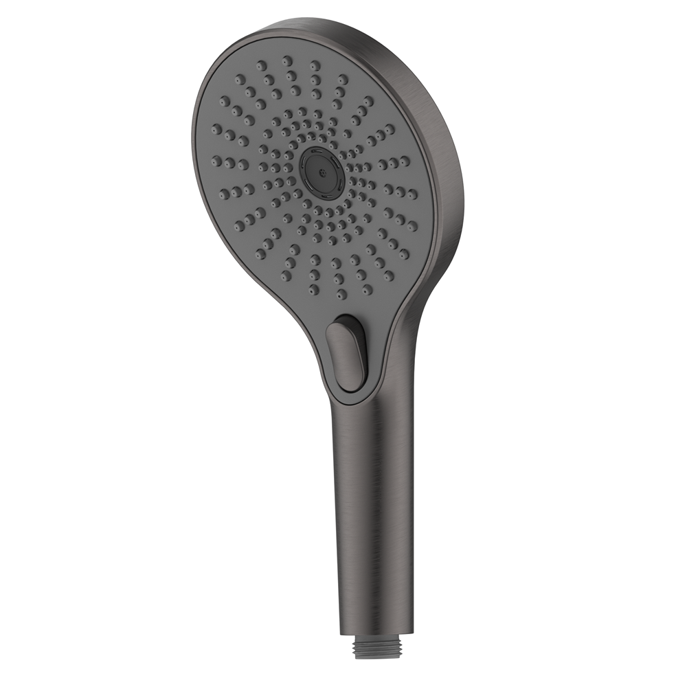 Bella Vista Mica Air Shower Handpiece Gunmetal SP-HP-R06-GM