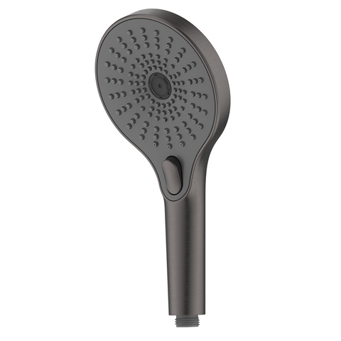 Bella Vista Mica Air Shower Handpiece Gunmetal SP-HP-R06-GM