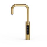Puretec Sparkling Chilled & Filtered Water Undersink System Brushed Gold SPARQ-S5-BG-LF