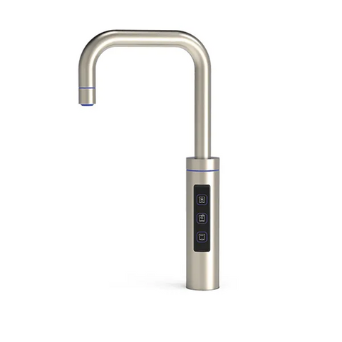 Puretec Sparkling Chilled & Filtered Water Undersink System Brushed Nickel SPARQ-S5-BN-LF
