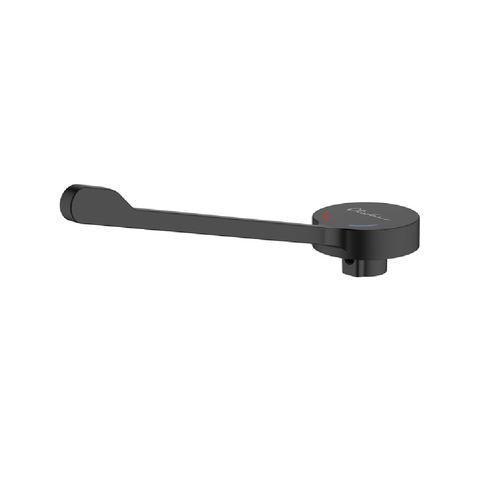 Oliveri Care Handle For Basin Mixer Matte Black SPB0228