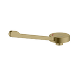 Oliveri Care Handle Venice Wall Mixer Classic Gold SPB0257