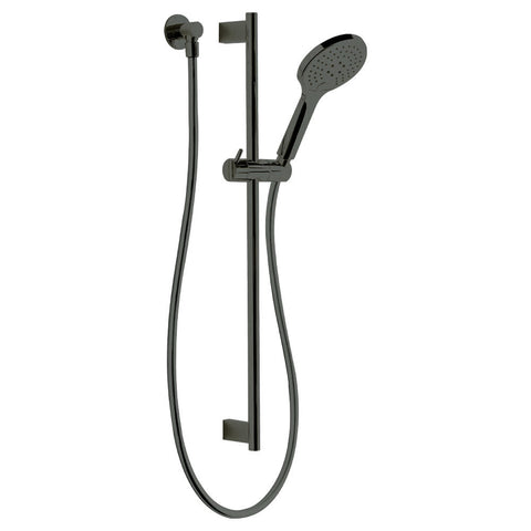 Argent Studio Rail Shower Gunmetal SR200613GM