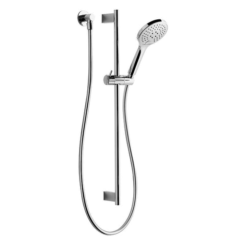 Argent Studio Rail Shower Set Chrome SR200613