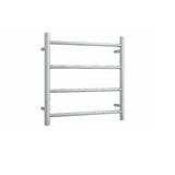 Thermogroup Towel Rail 550x550mm (Heated) Polished Stainless Steel SR2512