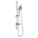 Abey Gareth Asthon Rail Shower 5 Funtions Chrome SRA05