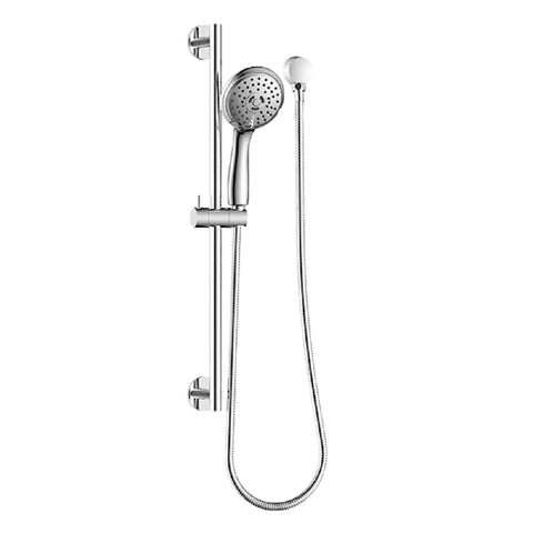 Abey Gareth Asthon Rail Shower 3 Functions Chrome SRA07