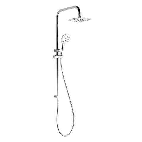 Argent Pallas Twin Shower Chrome SS272301