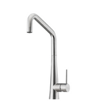 Oliveri Tap Square Gooseneck Lead Free Stainless Steel SS31670