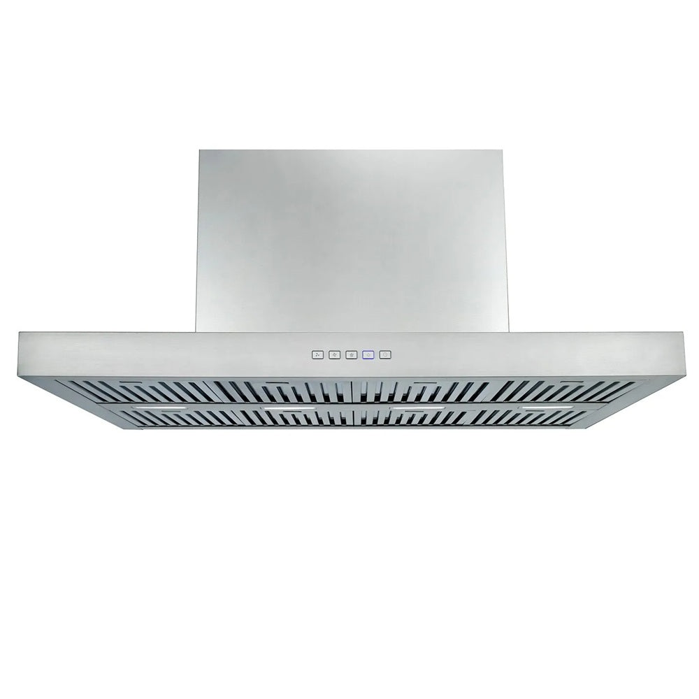 Crossray Alfresco BBQ Rangehood 1200mm Stainless Steel TCR1200