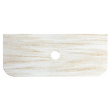 Otti Bondi English Edge Top 1200x460x50mm Sand Dune STBO124SD-50