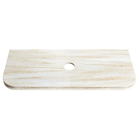 Otti Bondi English Edge Top 1200x460x50mm Sand Dune STBO124SD-50
