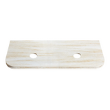 Otti Bondi English Edge Top 1500x460x50mm Sand Dune STBO154SD-50