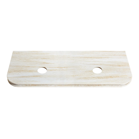Otti Bondi English Edge Top 1500x460x50mm Sand Dune STBO154SD-50