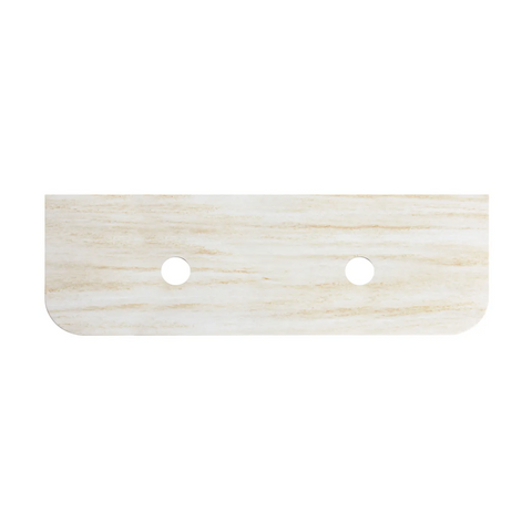 Otti Bondi English Edge Top 1500x460x50mm Sand Dune STBO154SD-50