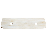 Otti Bondi Curve Fluted Wall Hung Vanity 1800mm Woodland Oak / Sand Dune 50mm Top BOW1800LST-SD