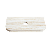 Otti Bondi English Edge Top 900x460x50mm Sand Dune STBO94SD-50