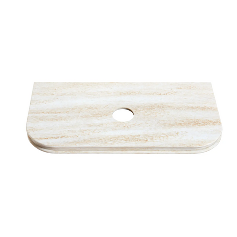 Otti Bondi English Edge Top 900x460x50mm Sand Dune STBO94SD-50