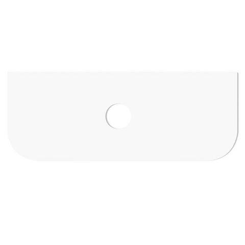 Otti Havana Top 1200x500x20mm Pure White SSHA125PW