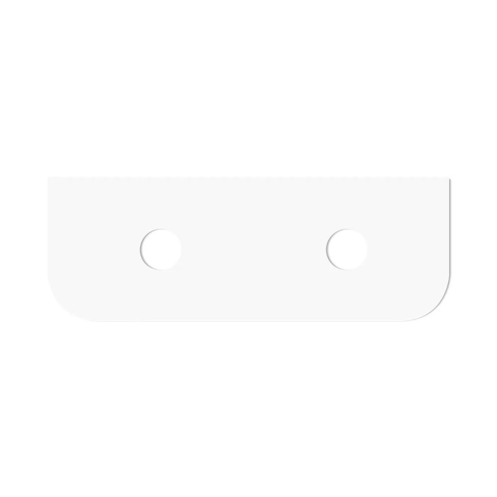 Otti Havana Top 1500x500x20mm Pure White SSHA155PW