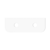 Otti Havana Top 1500x500x20mm Pure White SSHA155PW