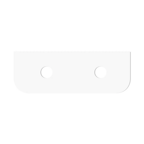 Otti Havana Top 1500x500x20mm Pure White SSHA155PW