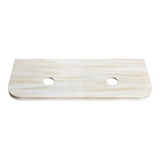 Otti Havana English Edge Top 1500x500x50mm Sand Dune STHA155SD-50