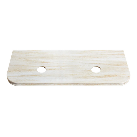 Otti Havana English Edge Top 1500x500x50mm Sand Dune STHA155SD-50