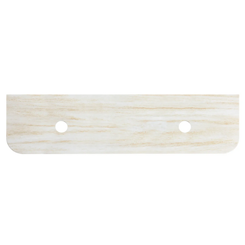 Otti Havana English Edge Top 1800x500x50mm Sand Dune STHA185SD-50