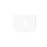 Otti Havana Top 600x500x20mm Pure White SSHA65PW