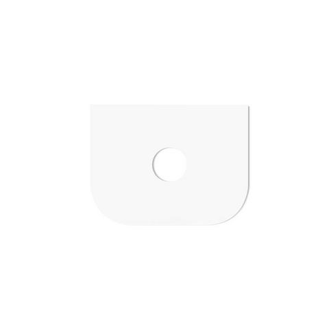 Otti Havana Top 600x500x20mm Pure White SSHA65PW
