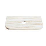 Otti Havana English Edge Top 900x500x50mm Sand Dune STHA95SD-50
