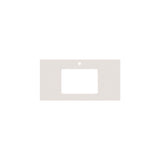 Fienza Undermount Stone Top 900mm (1 Taphole) Silica Free Sandstone Mist 514-115-SF