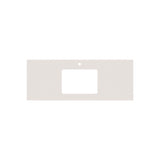 Fienza Undermount Stone Top 1200mm (1 Taphole) Silica Free Sandstone Mist 514-116-SF