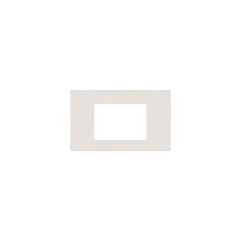 Fienza Undermount Stone Top 750mm (No Taphole) Silica Free Sandstone Mist 514-142-SF