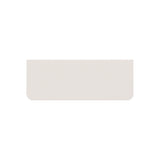 Fienza Curved Stone Top 1200mm (No Taphole) Silica Free Sandstone Mist 514-163-SF