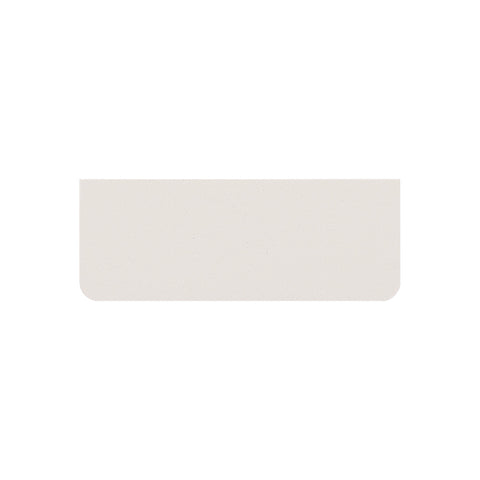 Fienza Curved Stone Top 1200mm (No Taphole) Silica Free Sandstone Mist 514-163-SF