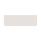 Fienza Curved Stone Top 1500mm (No Taphole) Silica Free Sandstone Mist 514-164-SF