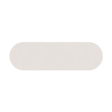 Fienza Pill Shaped Stone Top 1500mm (No Taphole) Silica Free Sandstone Mist 514-168-SF
