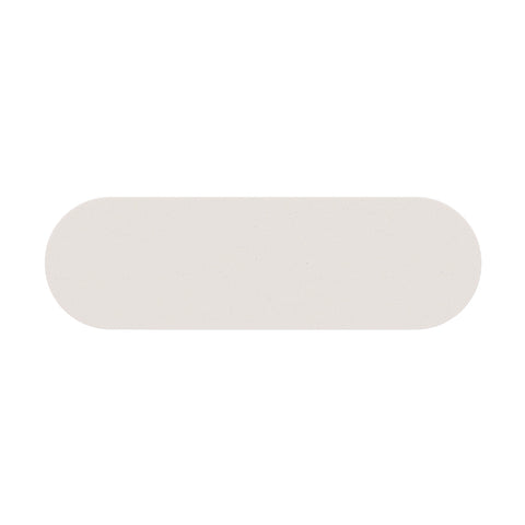 Fienza Pill Shaped Stone Top 1500mm (No Taphole) Silica Free Sandstone Mist 514-168-SF