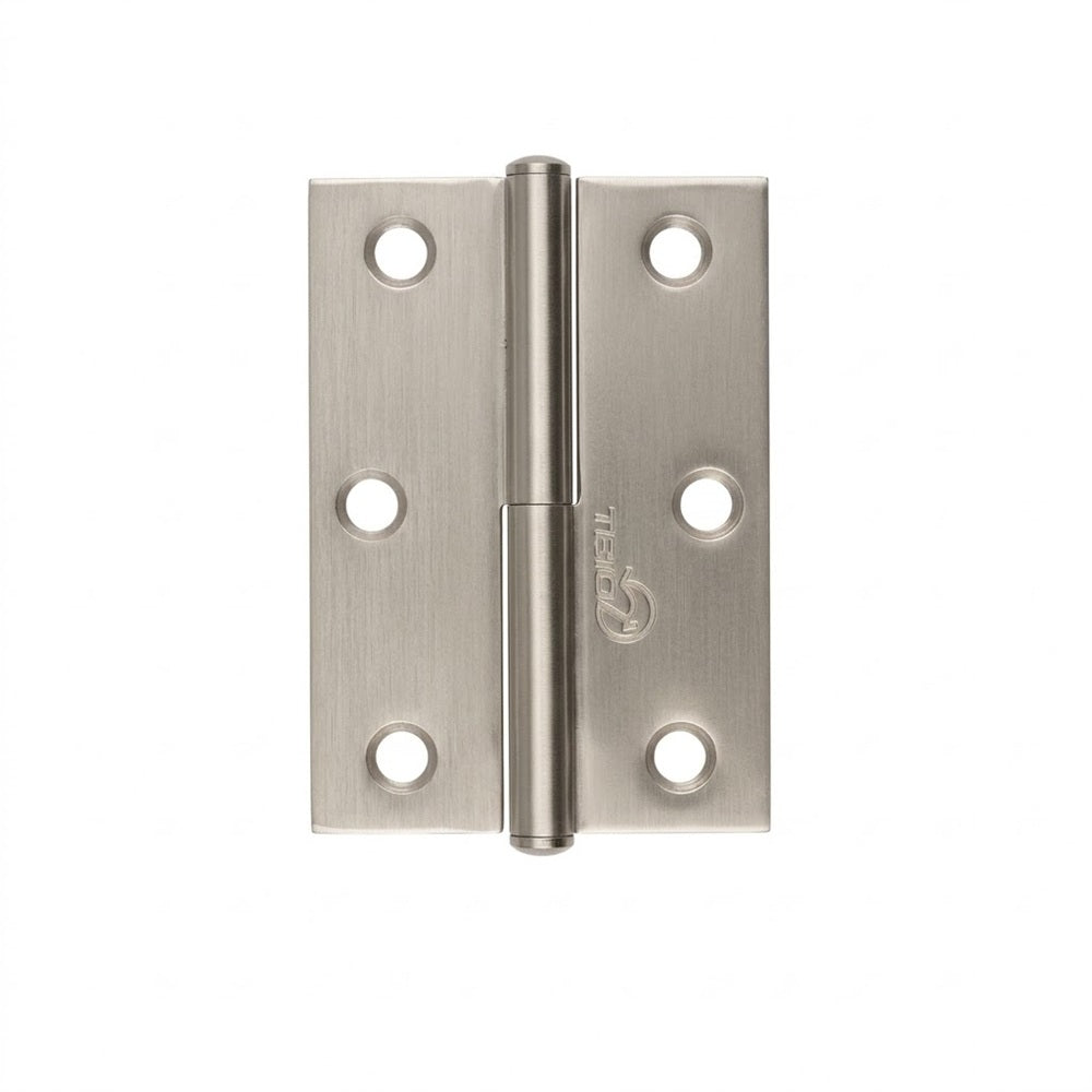 Trio Hinge Lift Off 85x60x1.6mm Left Hand Satin Chrome T8516LHSSLO20