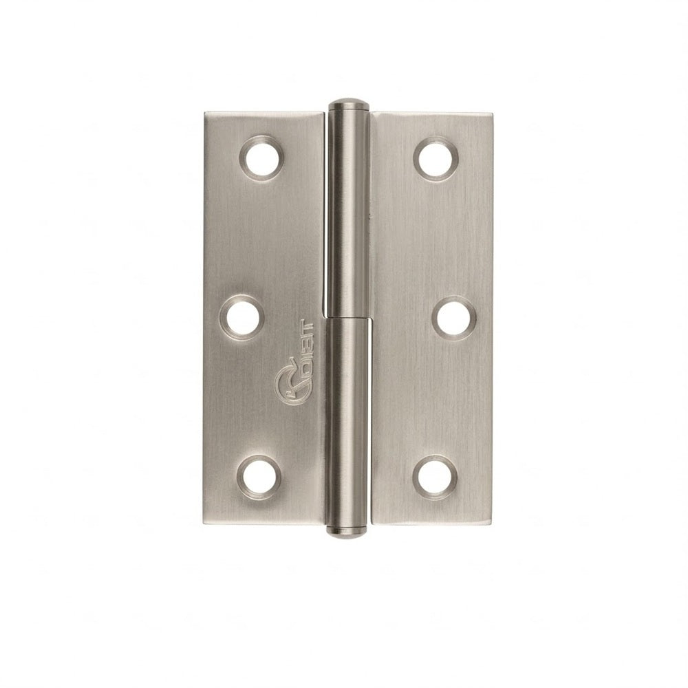 Trio Hinge Lift Off 85x60x1.6mm Right Hand Satin Chrome T8516RHSSLO20