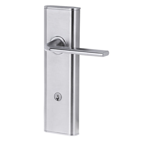 Lockwood Nexion Vision Mechanical Lever 4 Satin Chrome NXV12/1L4SC