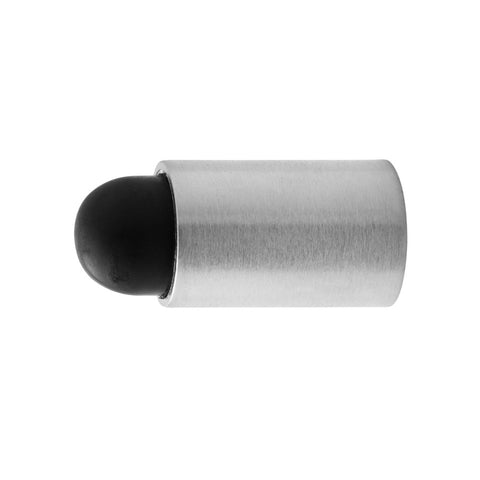 Lockwood A350 Wall Mounted Door Stop Satin Chrome A350SC