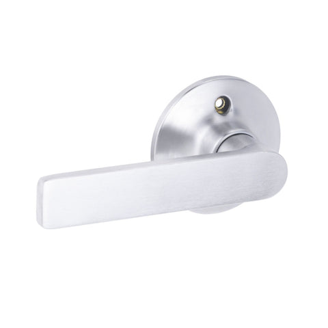 Lockwood Symmetry Dummy Lever 3 Satin Chrome 7555SC