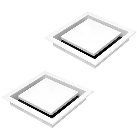 Schweigen Bathroom Diffuser Bundle 2 rooms White BRW652